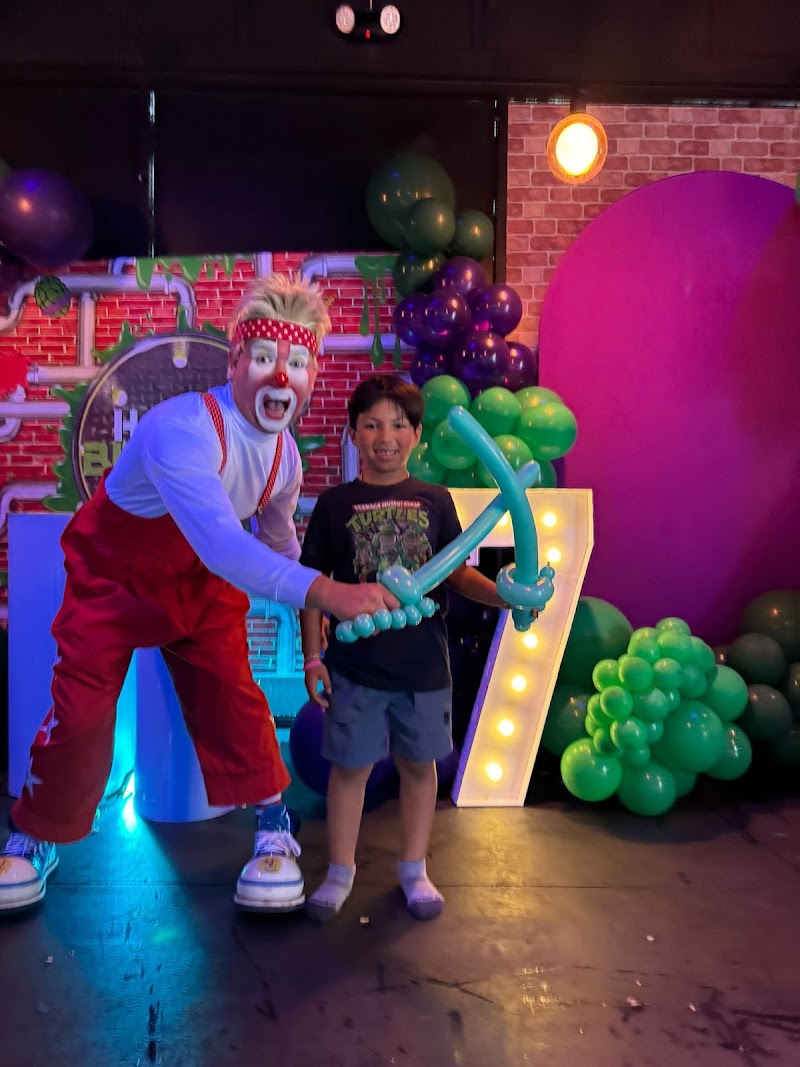 Venture Elite indoor playground Nerf Arena & birthday parties photo 4