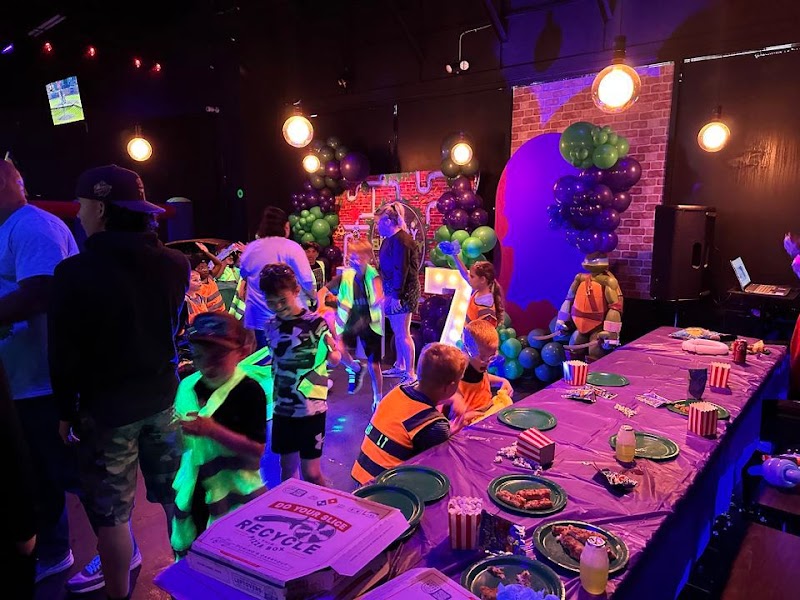 Venture Elite indoor playground Nerf Arena & birthday parties — Indoor Playground in Carrollton