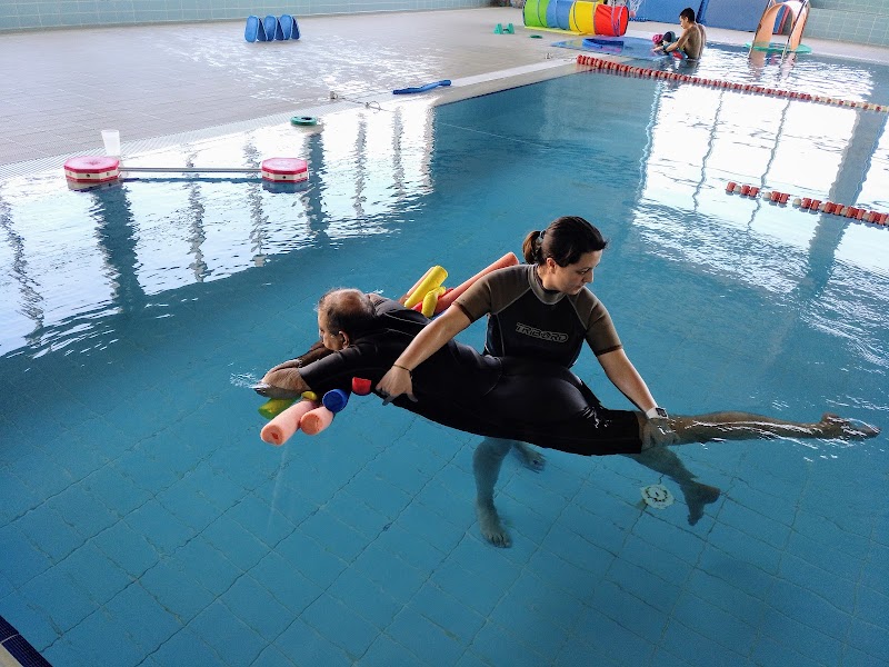 Natación Adaptada Madrid Nam