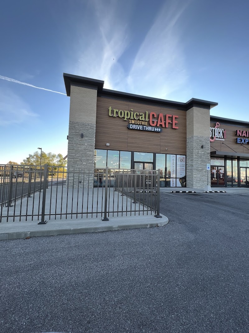 Tropical Smoothie Cafe photo 1