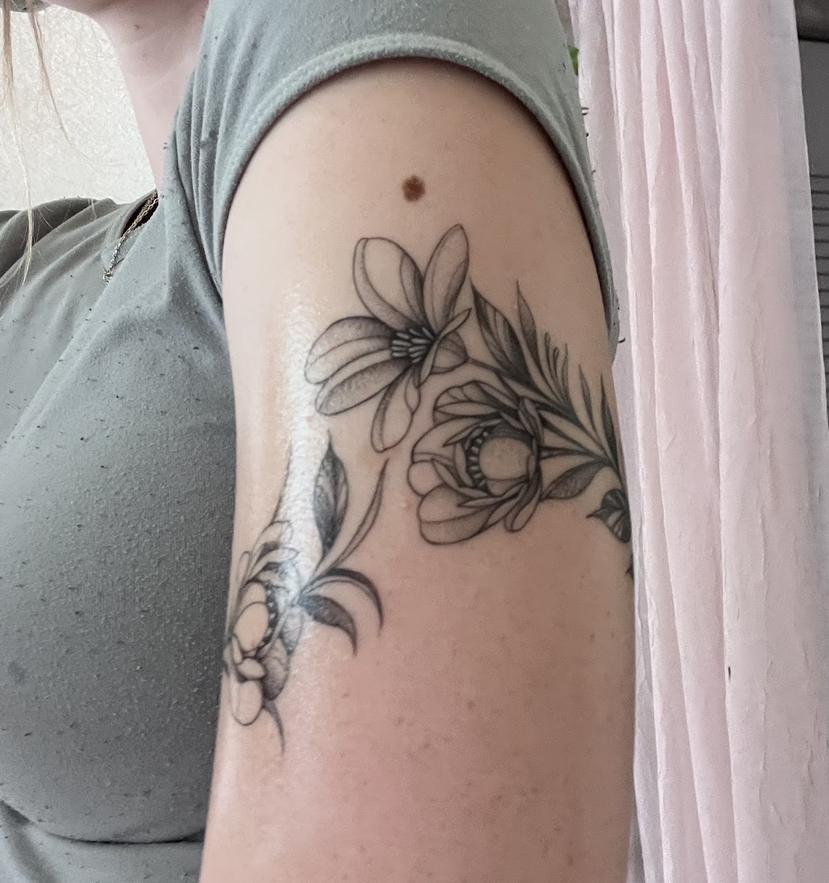 Finesse Tattoo Studio tattoo work — photo 2