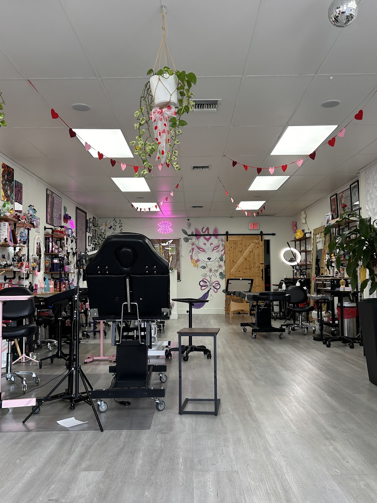 Finesse Tattoo Studio tattoo parlor in Fort Lauderdale, FL