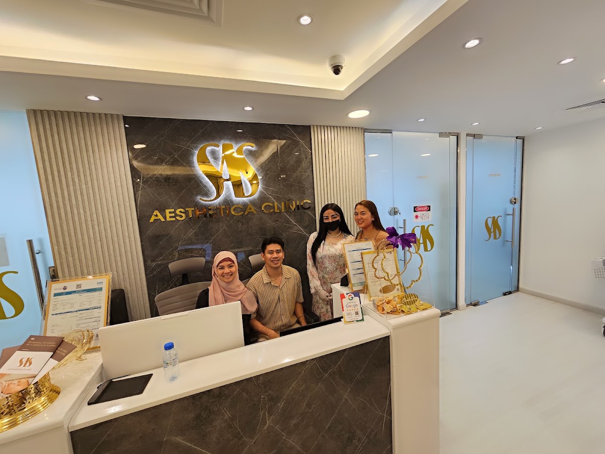 S A S Aesthetica Clinic L.L.C 2