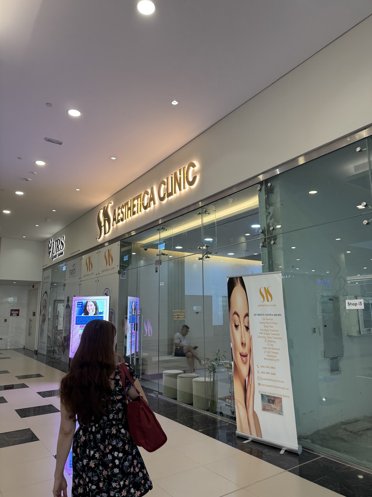 S A S Aesthetica Clinic L.L.C 4