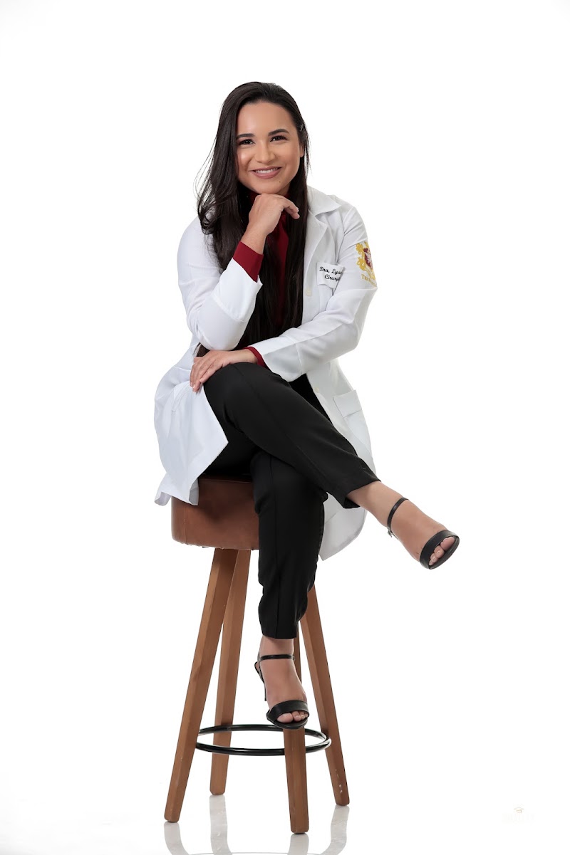 Dra Lyandra Silva- Cirurgiã dentista