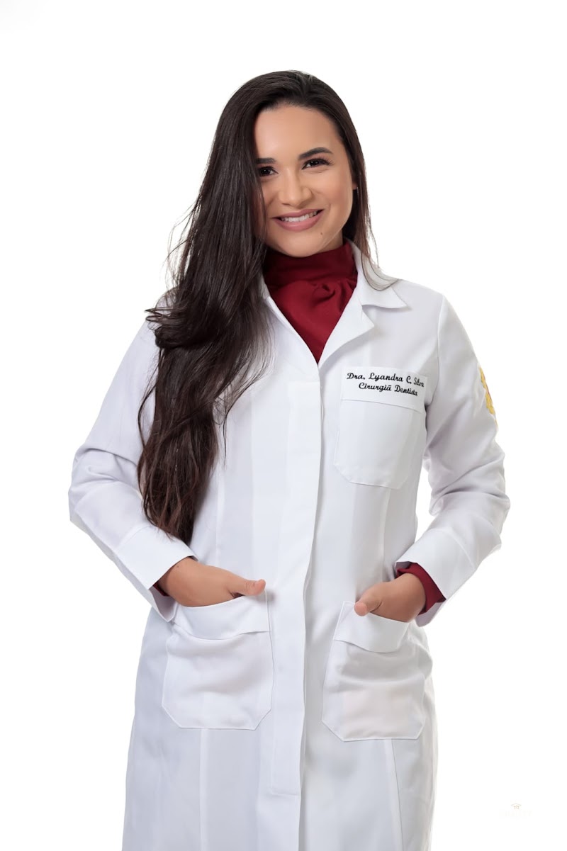 Foto de Dra Lyandra Silva- Cirurgiã dentista