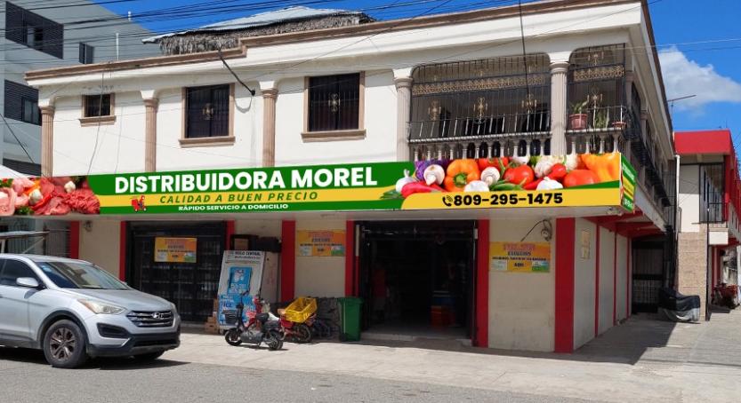 Supermercado morel - Imagen 1