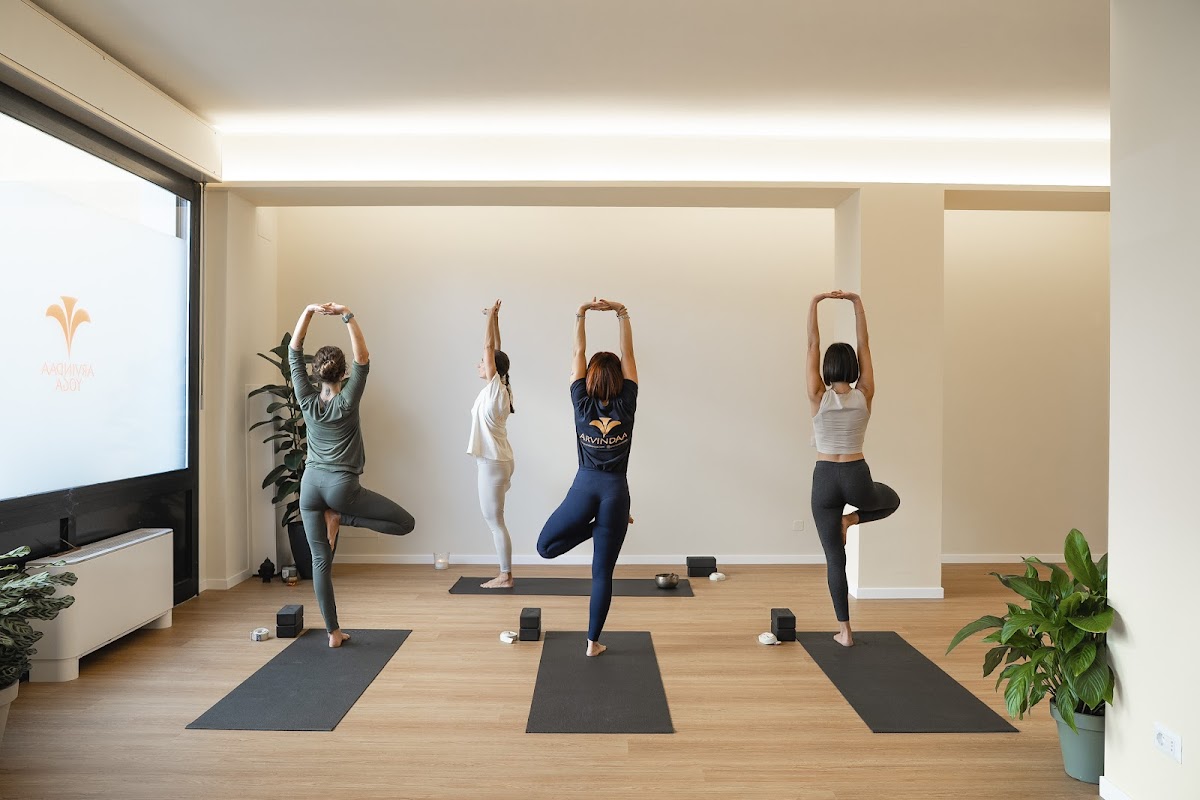 Arvindaa Yoga