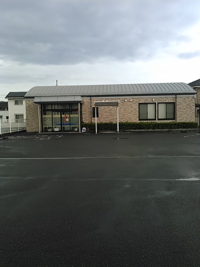 梅岡レディースクリニックの外観