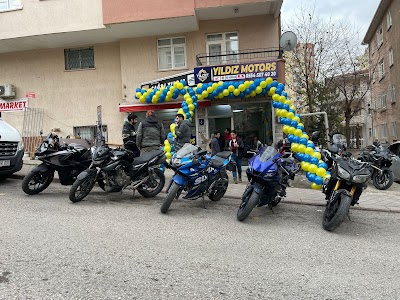 YILDIZ MOTORS MOTORSİKLET TAMİR SERVİSİ - Oto Servisi