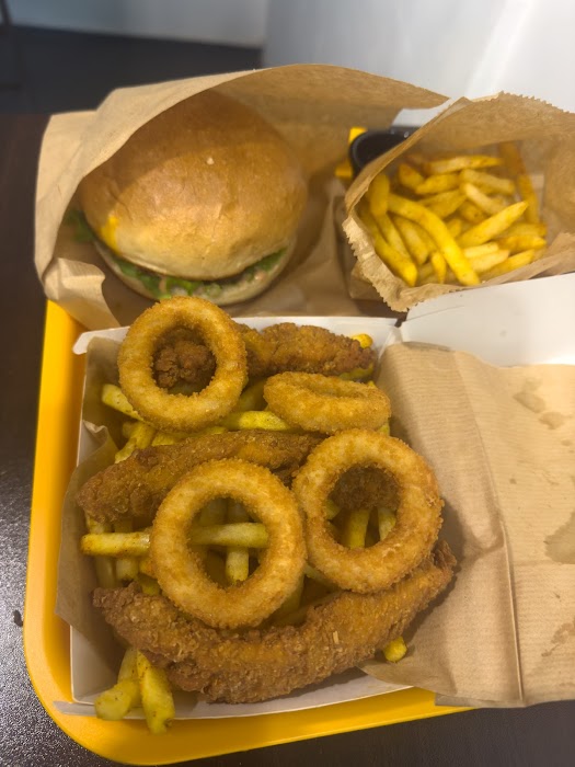 MİRİ BURGER fotoğraf 1