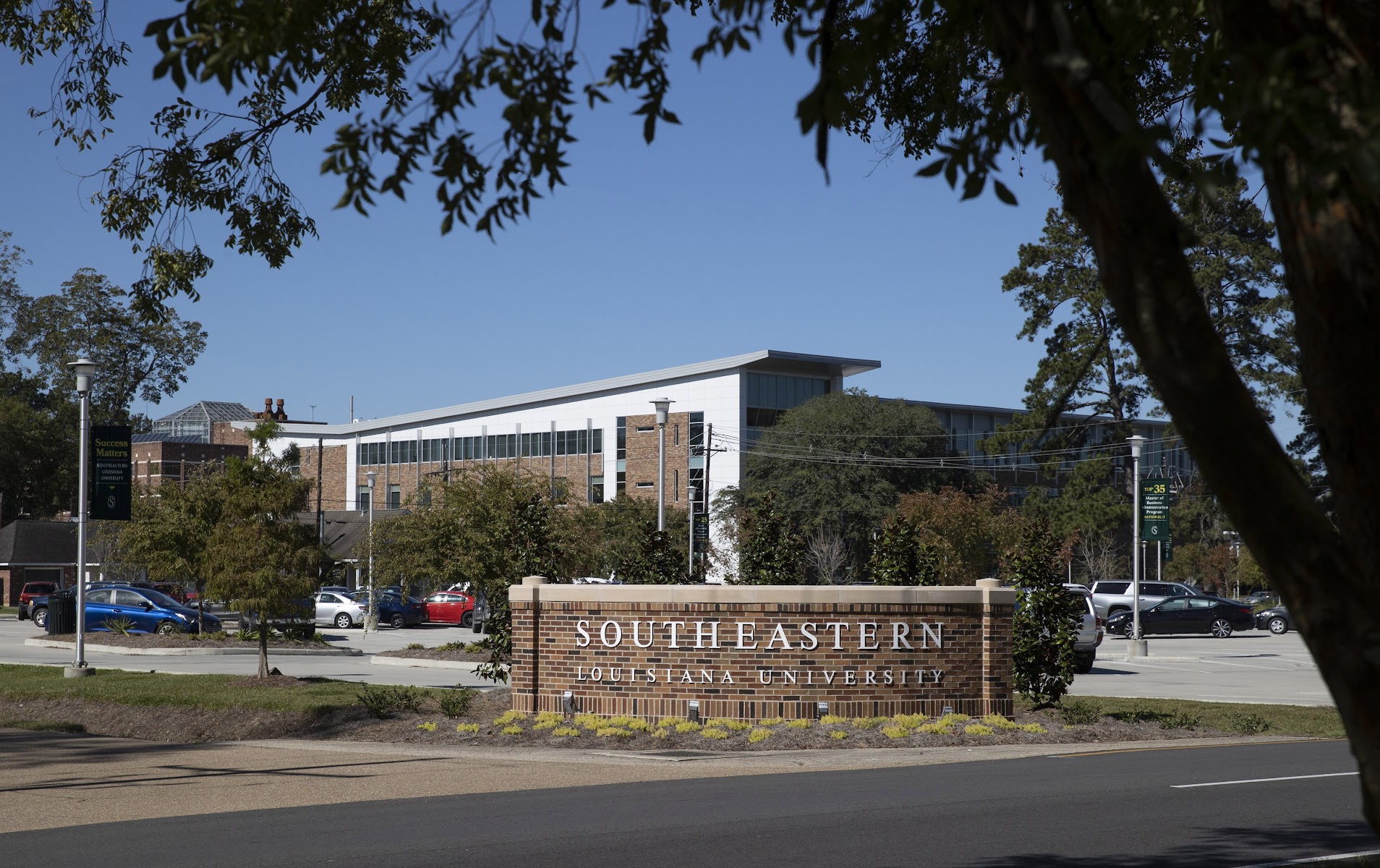 南東ルイジアナ大学（Southeastern Louisiana University）（Hammond、ルイジアナ州）