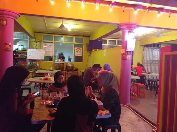 Raja Nasi Ayam Tempayan