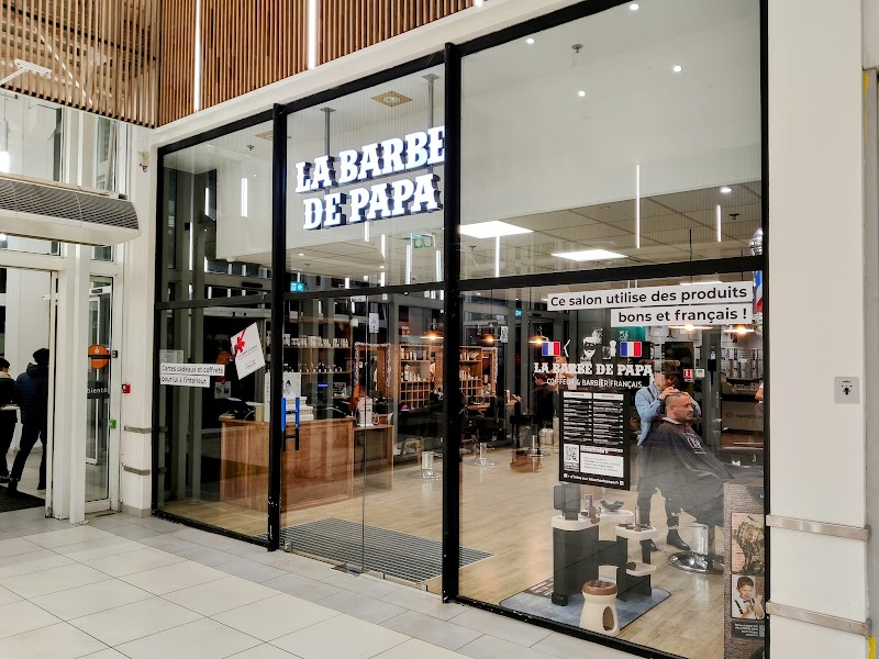 LA BARBE DE PAPA 2 — photo 2