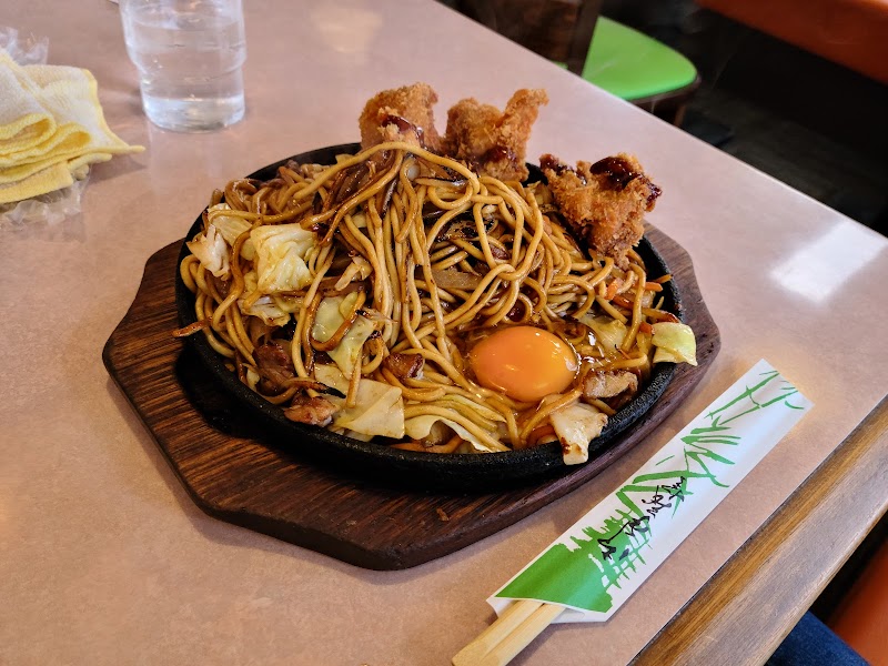 銀河のチャンポン 写真2