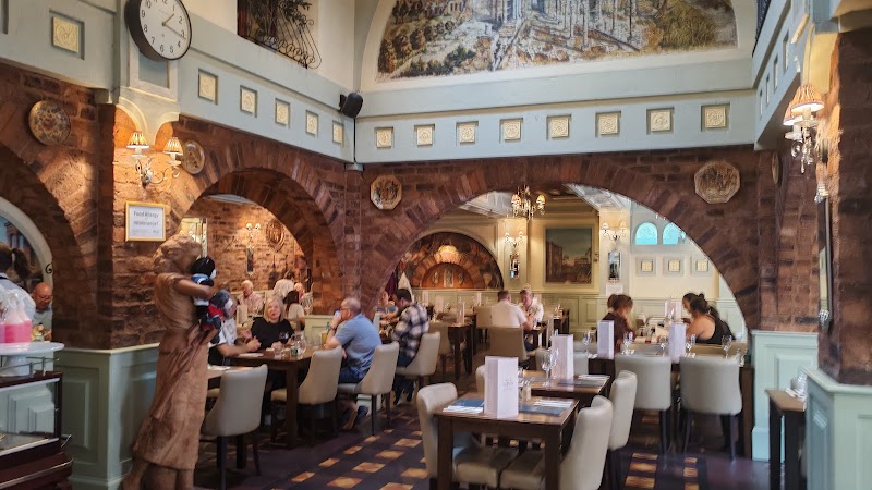 Villa Romana - Italian Restaurant Liverpool