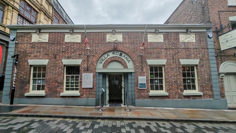 Villa Romana - Italian Restaurant Liverpool