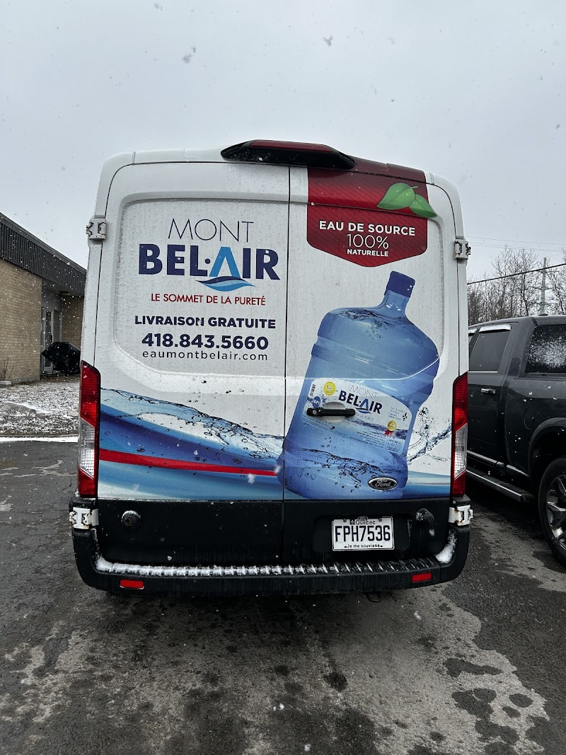 Mont Bel-Air Eau De Source - Distributeur d'eau embouteillé résidentiel et commercial photo 2