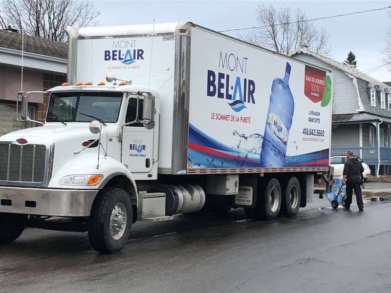 Mont Bel-Air Eau De Source - Distributeur d'eau embouteillé résidentiel et commercial photo 3