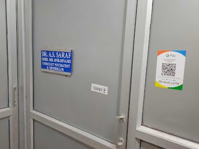 Dr. A. S. Saraf (Consultant Neuro Psychiatrist & Counsellor) - Image 3