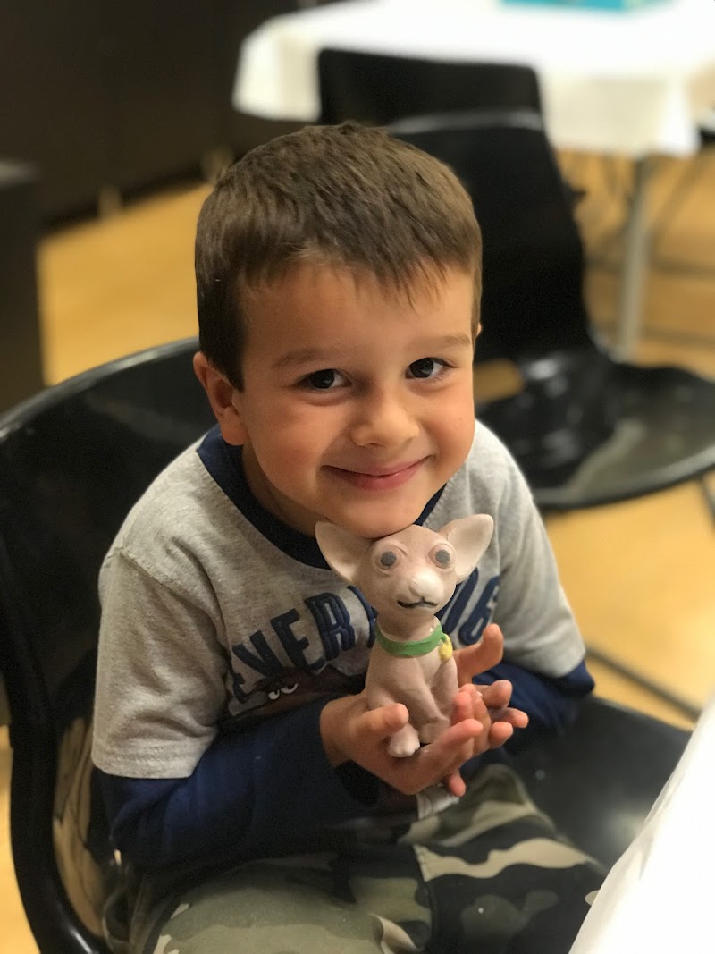 Make Expression — Art Studio in Frisco