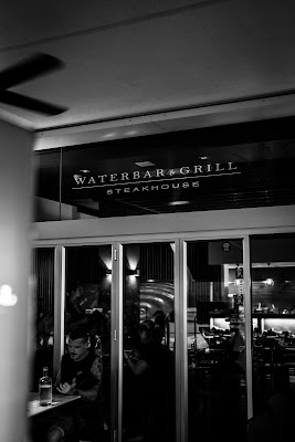 Waterbar and Grill Steakhouse Cairns