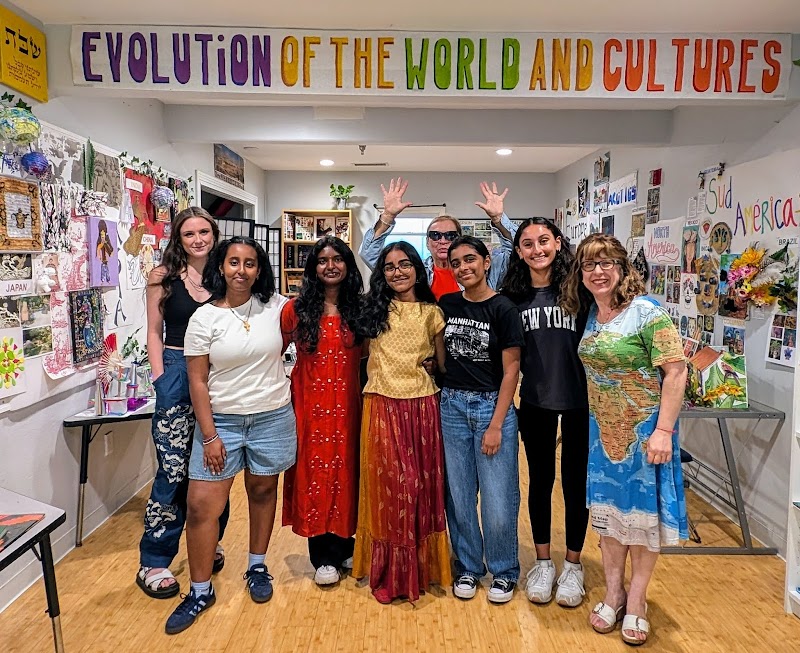 RAZ Land Art — Art Studio in Los Angeles