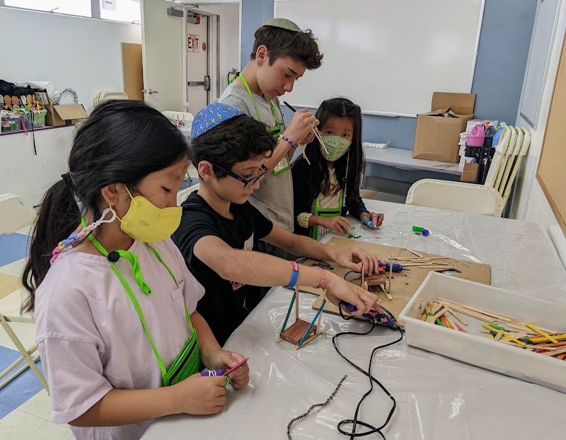 RAZ Land Art — interior