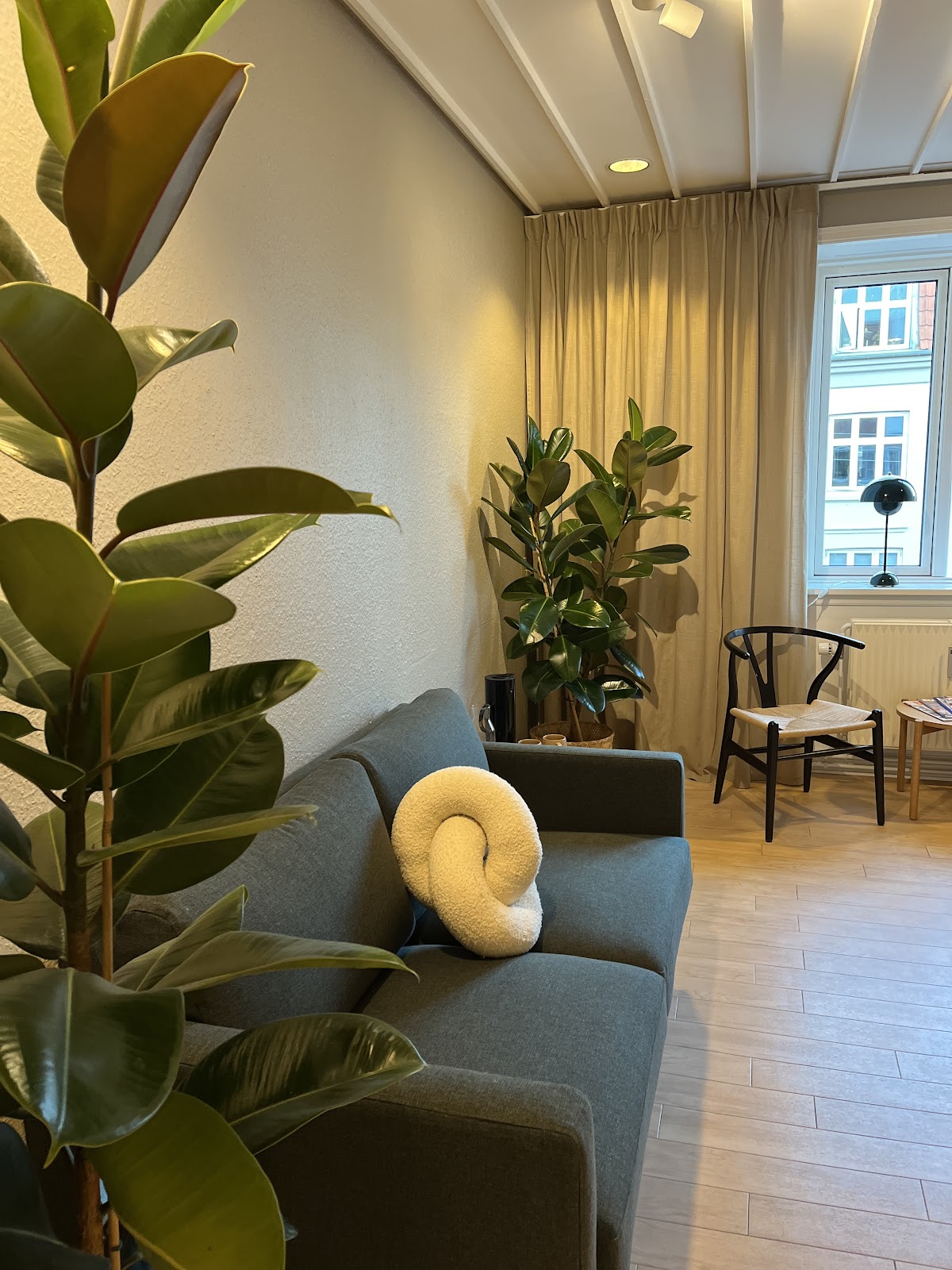 Tandlægeteamet - tandlægeklinik i Aarhus N
