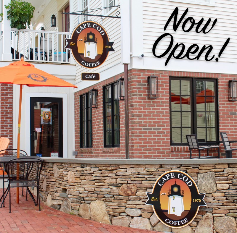 Cape Cod Coffee @ Mashpee Commons photo 1