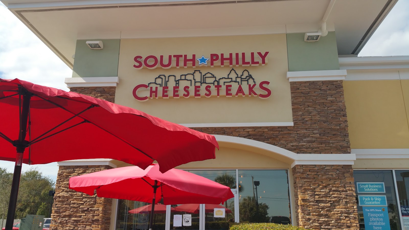 South Philly Cheesesteaks