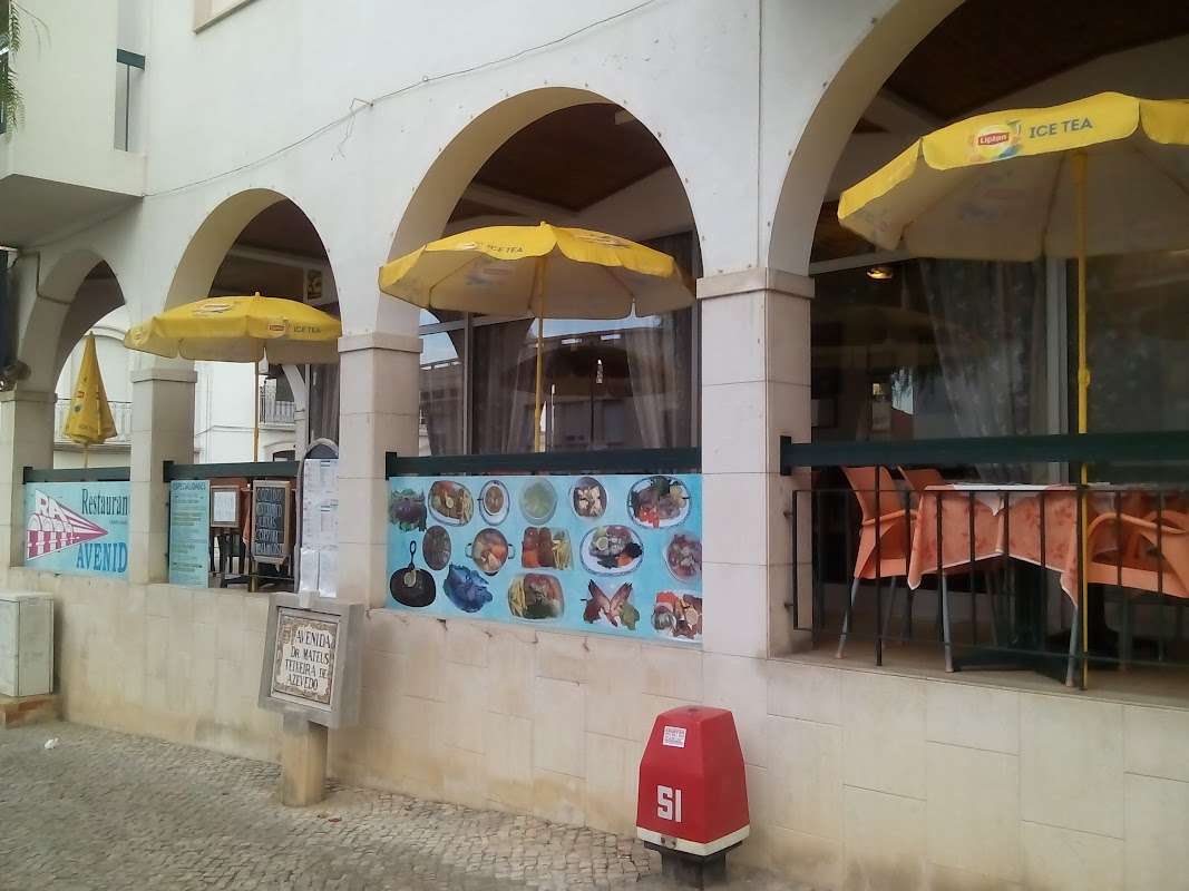 Restaurante Avenida