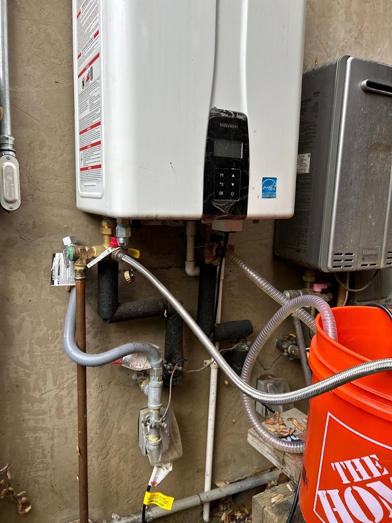 Albert Nahman Plumbing, Heating, and Cooling - General Contractor in Berkeley