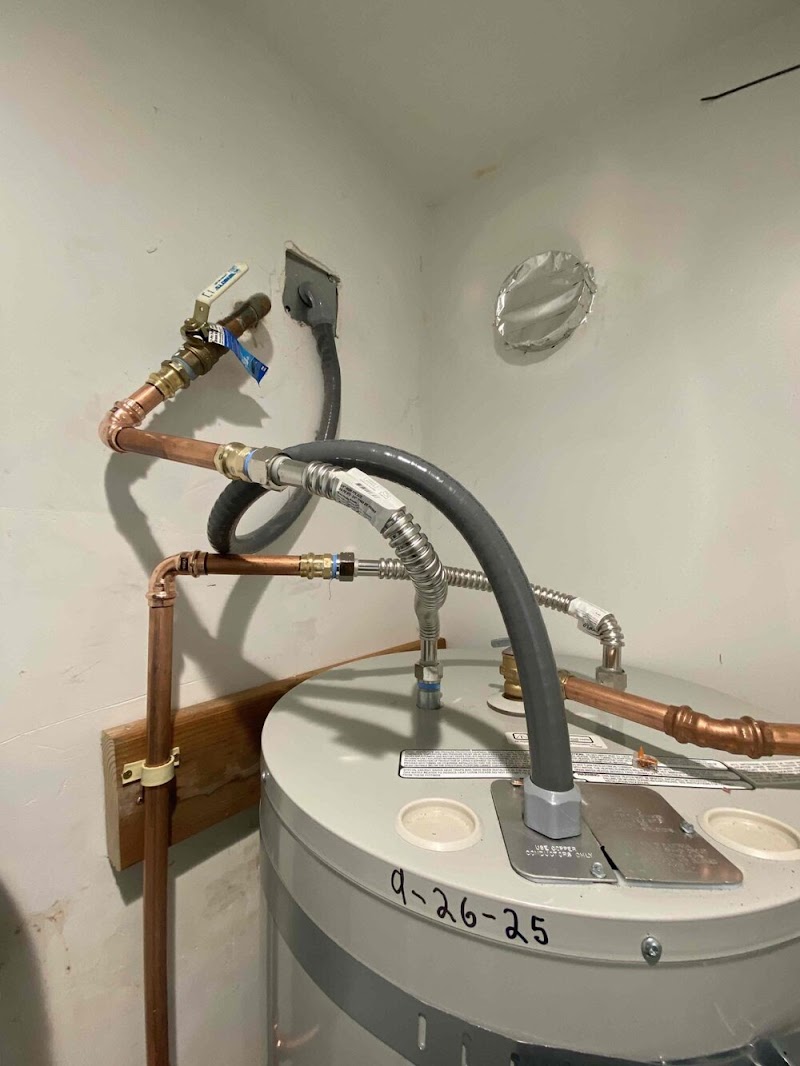 Albert Nahman Plumbing, Heating, and Cooling - General Contractor in Berkeley