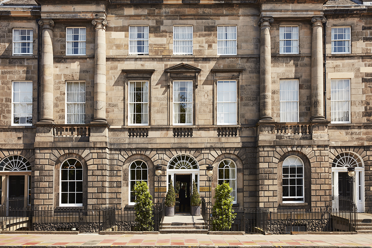 Kimpton Charlotte Square Hotel, dog-friendly hotel in Edinburgh