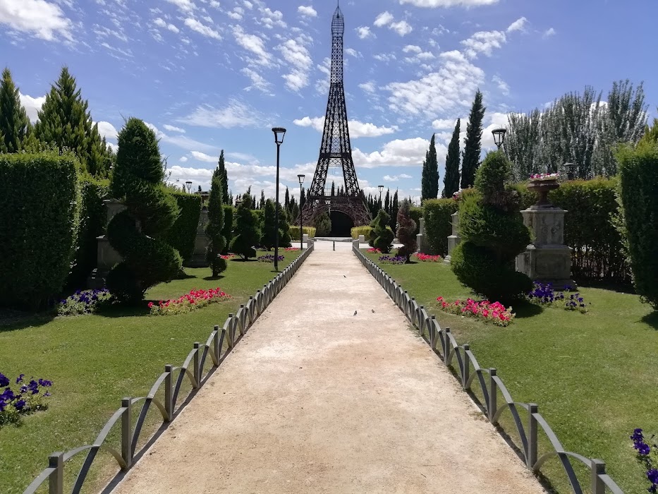 Parque Europa fotoğraf 1