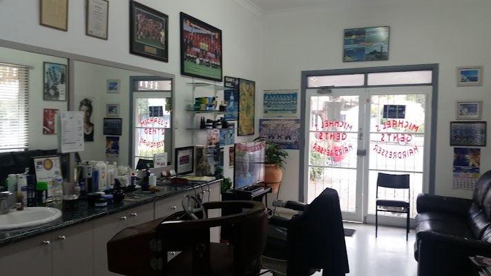 Michaels Gents Hairdresser