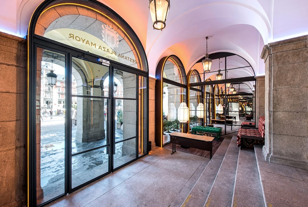 Pestana Collection Plaza Mayor fotoğraf 1