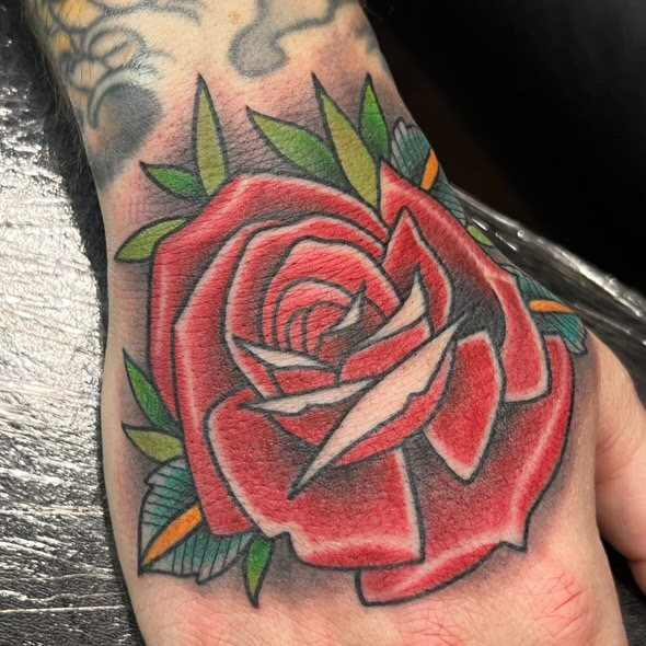 Lucky Loon Tattoo tattoo parlor in Maple Grove, MN