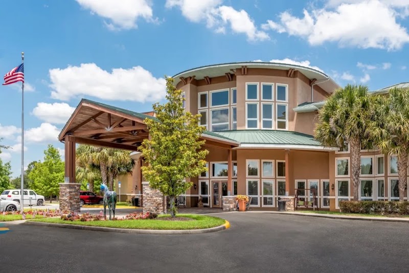 Grand Villa Of Ocala