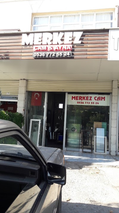 Merkez Cam & Ayna - Temizlik