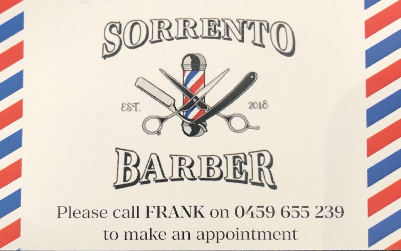Sorrento Barber photo 1