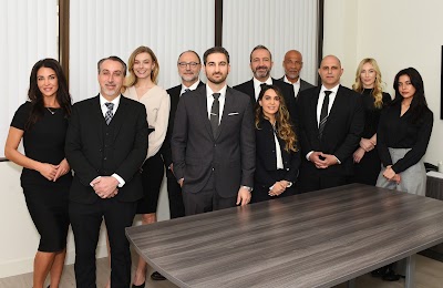 LA Injury Lawyers - Car accident lawyer in North Hills