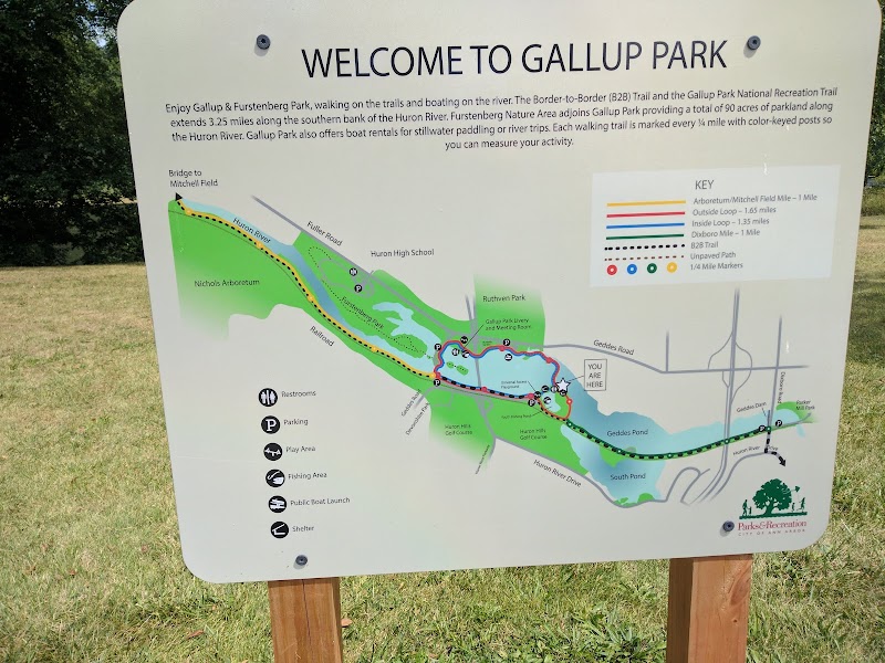 Gallup Park