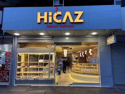 Hicaz Pastanesi - Kafe