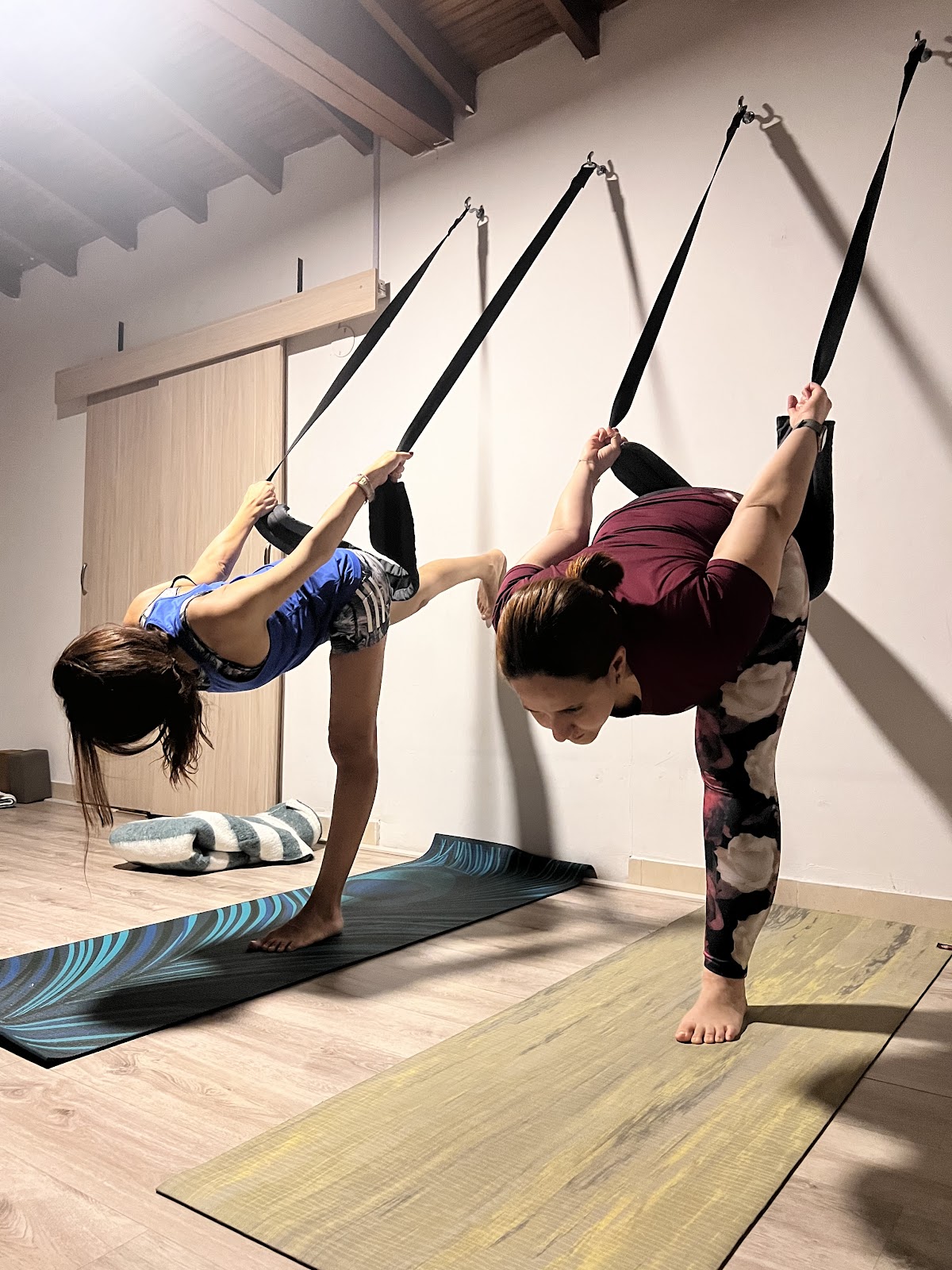 Sarasvati Escuela de Yoga — 3