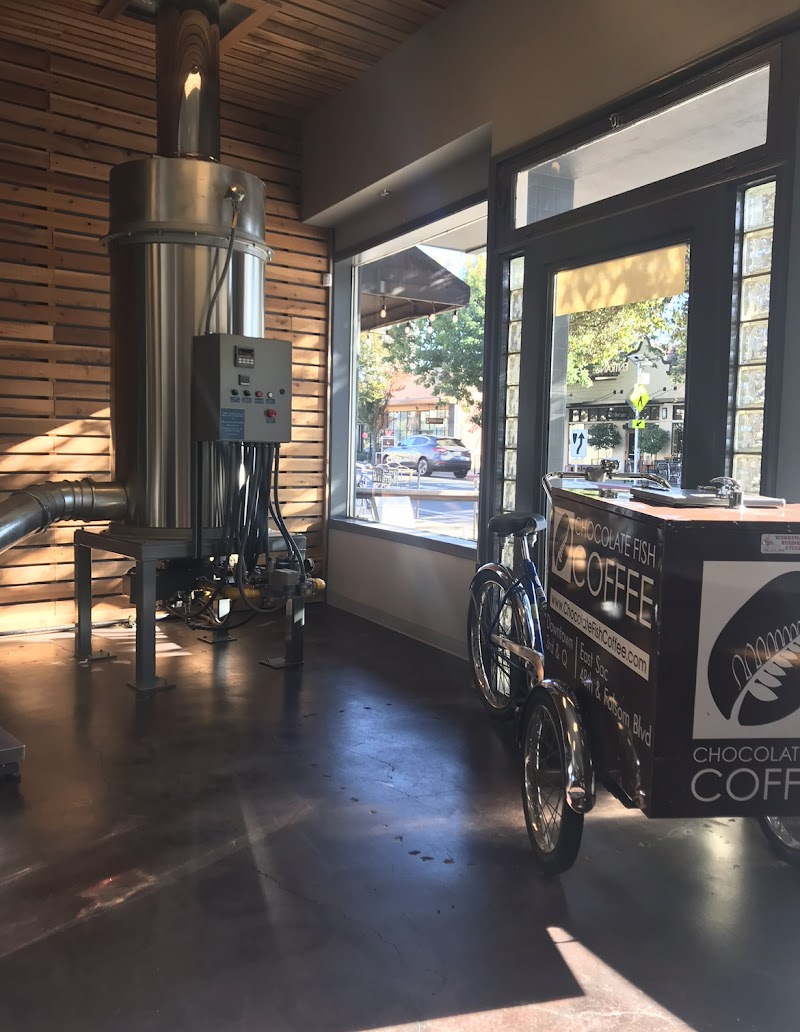 Chocolate Fish Coffee Roasters photo 3