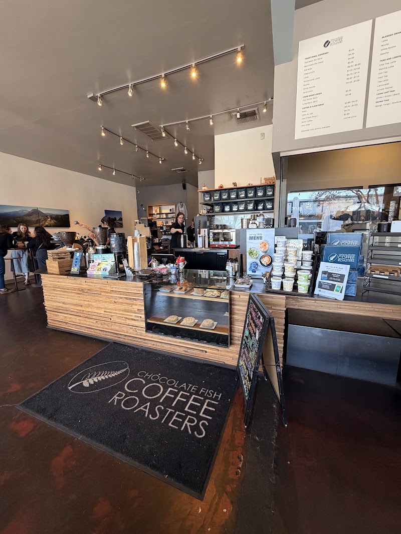 Chocolate Fish Coffee Roasters photo 3