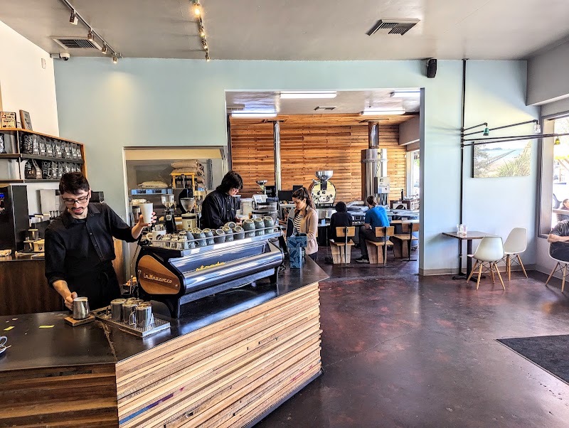Chocolate Fish Coffee Roasters photo 1
