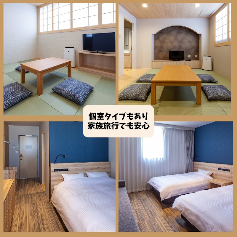 ワイズキャビン&ホテル 那覇国際通り 2